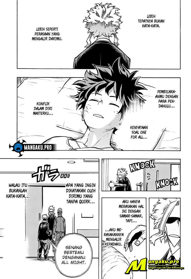 Read Boku no Hero Academia ID Manga Online