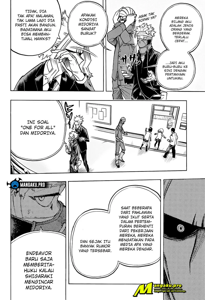 Read Boku no Hero Academia ID Manga Online