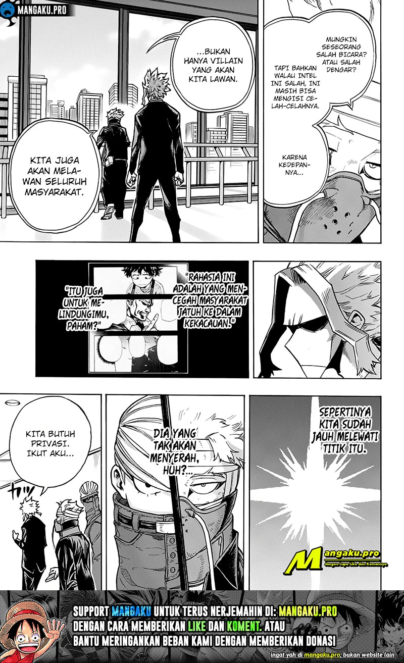 Read Boku no Hero Academia ID Manga Online