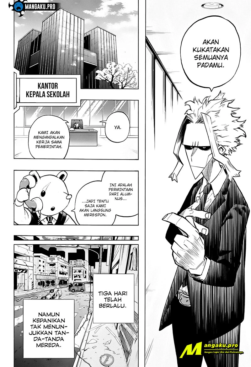 Read Boku no Hero Academia ID Manga Online