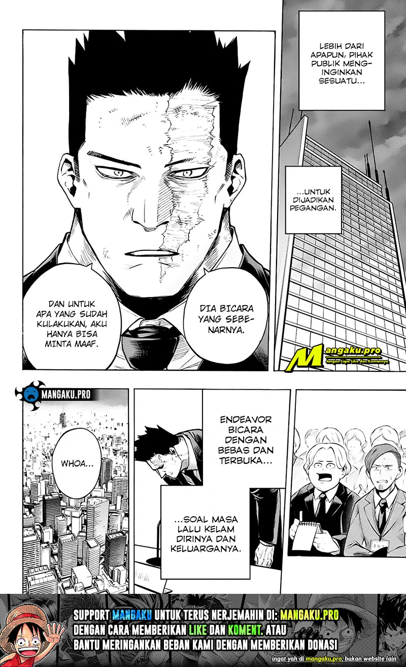 Read Boku no Hero Academia ID Manga Online