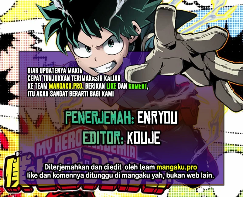 Read Boku no Hero Academia ID Manga Online