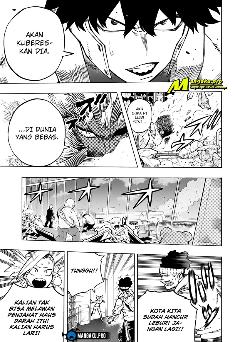 Read Boku no Hero Academia ID Manga Online