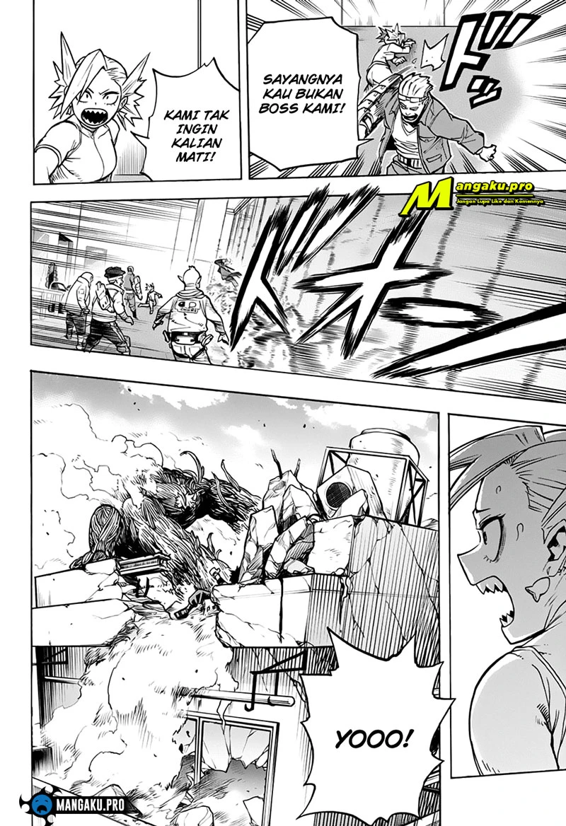 Read Boku no Hero Academia ID Manga Online