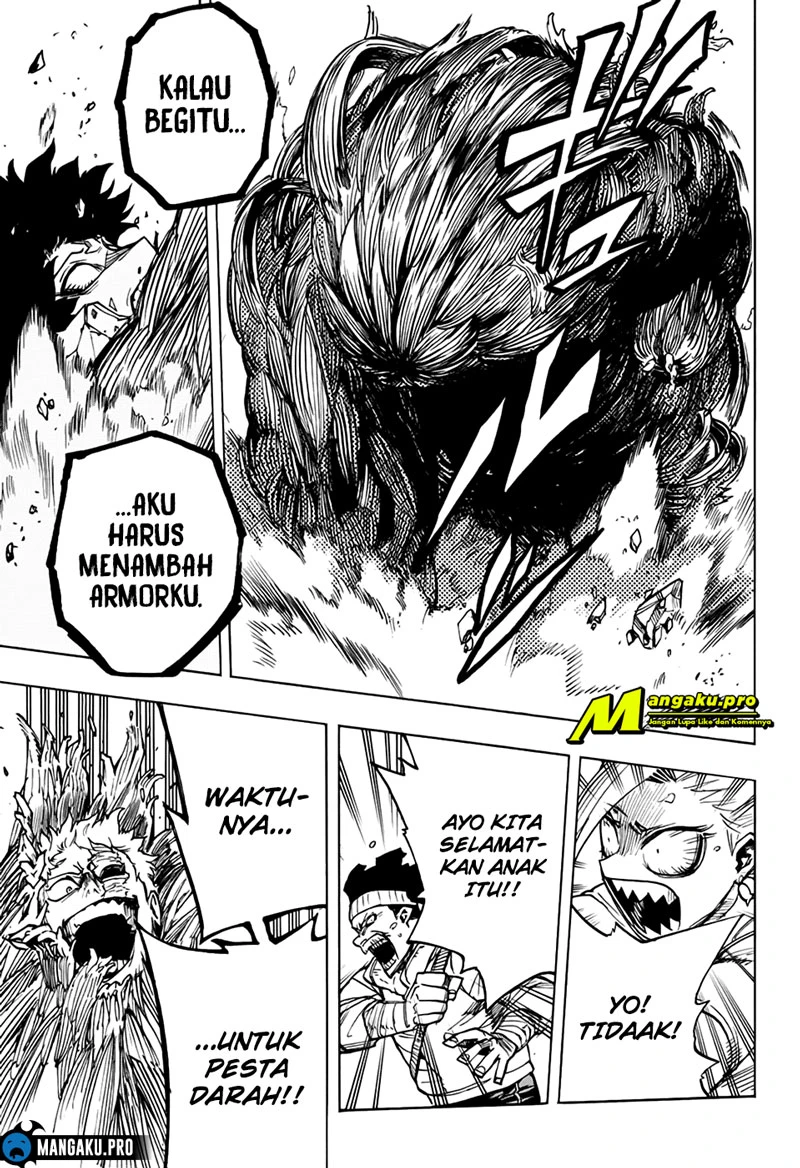 Read Boku no Hero Academia ID Manga Online
