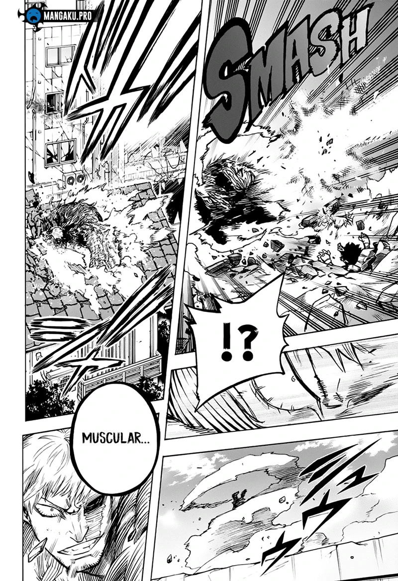 Read Boku no Hero Academia ID Manga Online