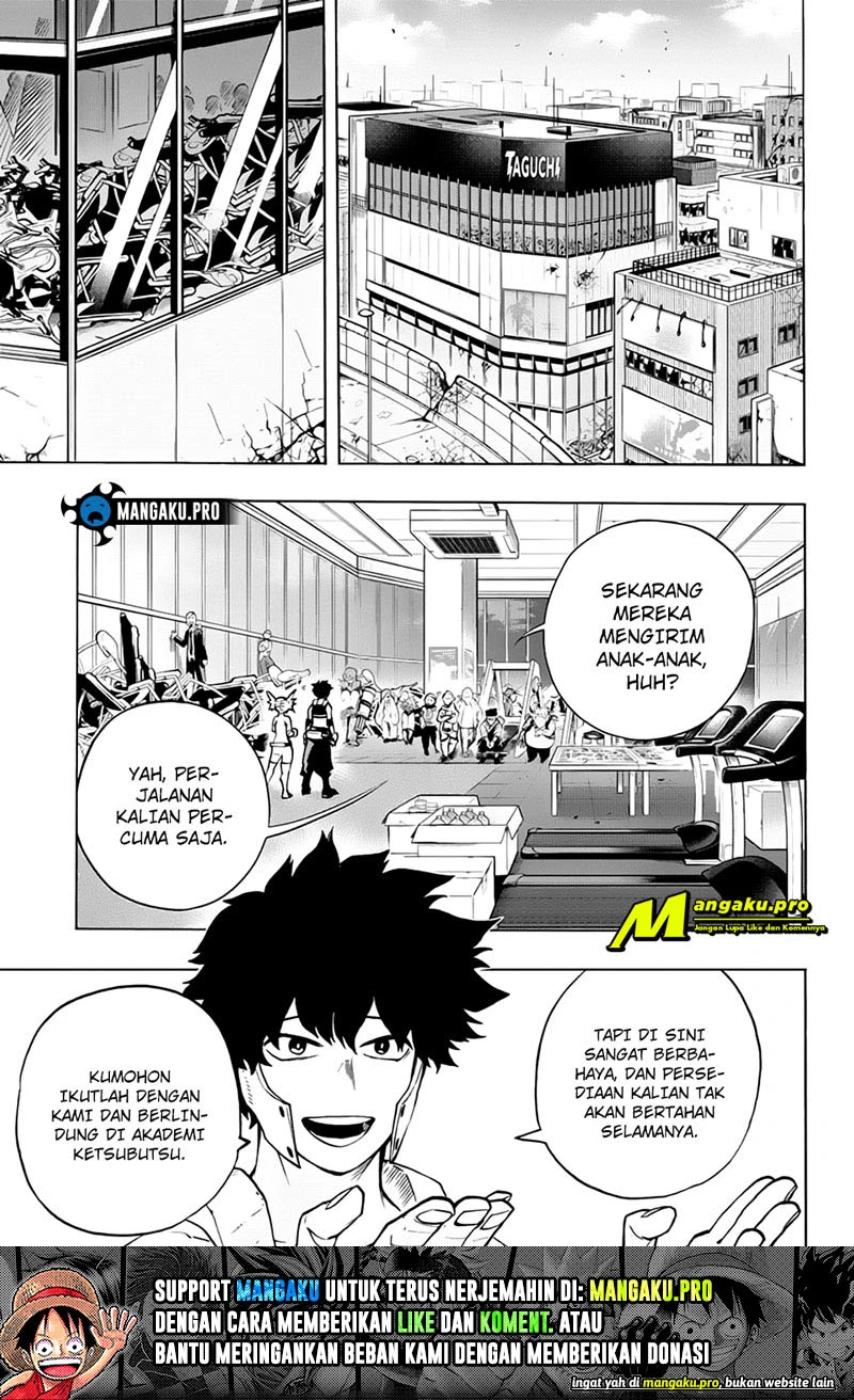 Read Boku no Hero Academia ID Manga Online