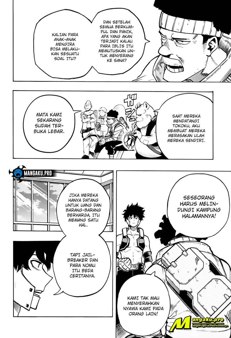 Read Boku no Hero Academia ID Manga Online