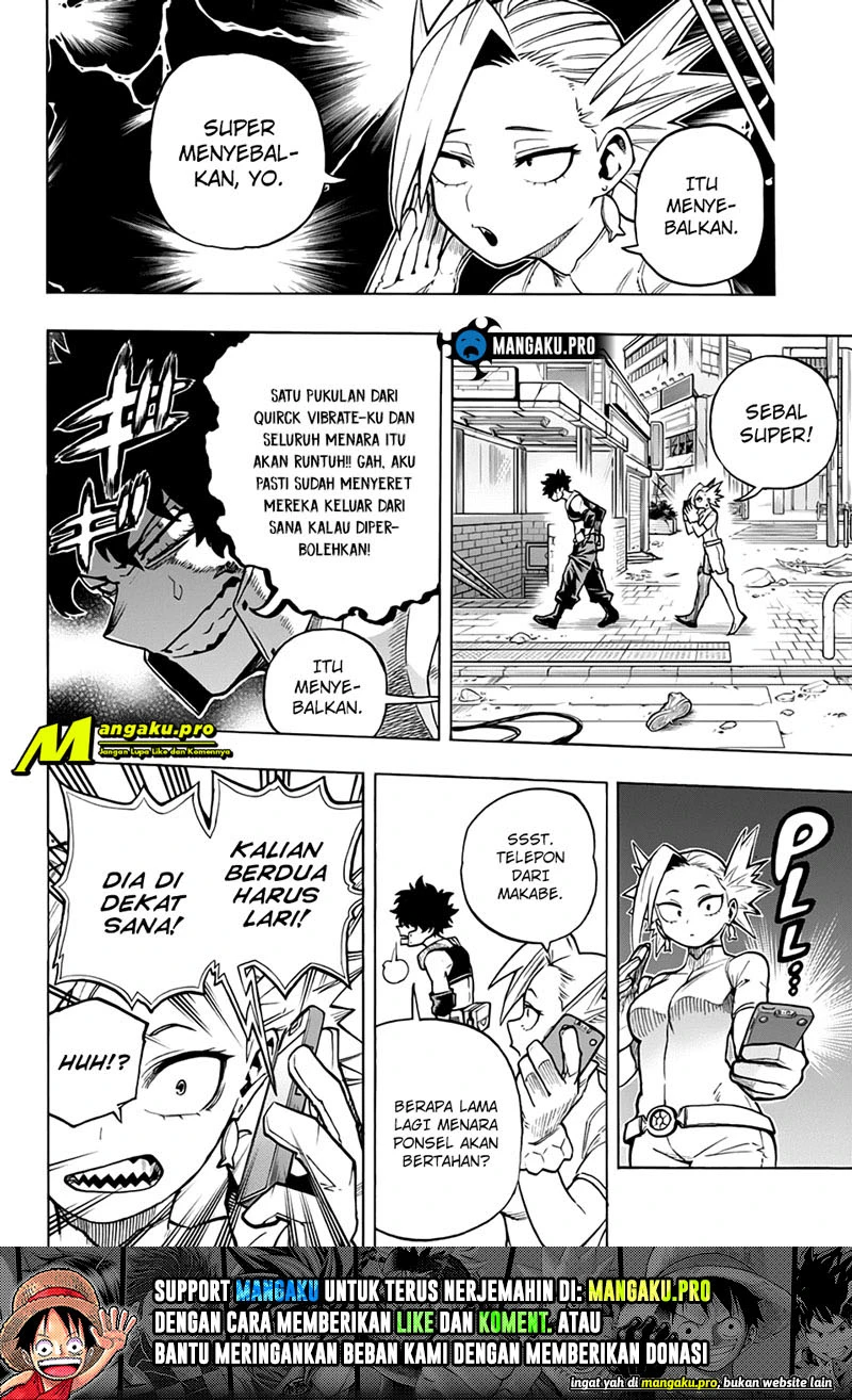 Read Boku no Hero Academia ID Manga Online
