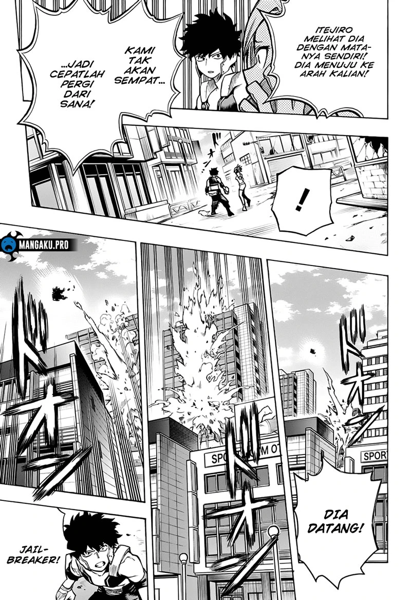 Read Boku no Hero Academia ID Manga Online