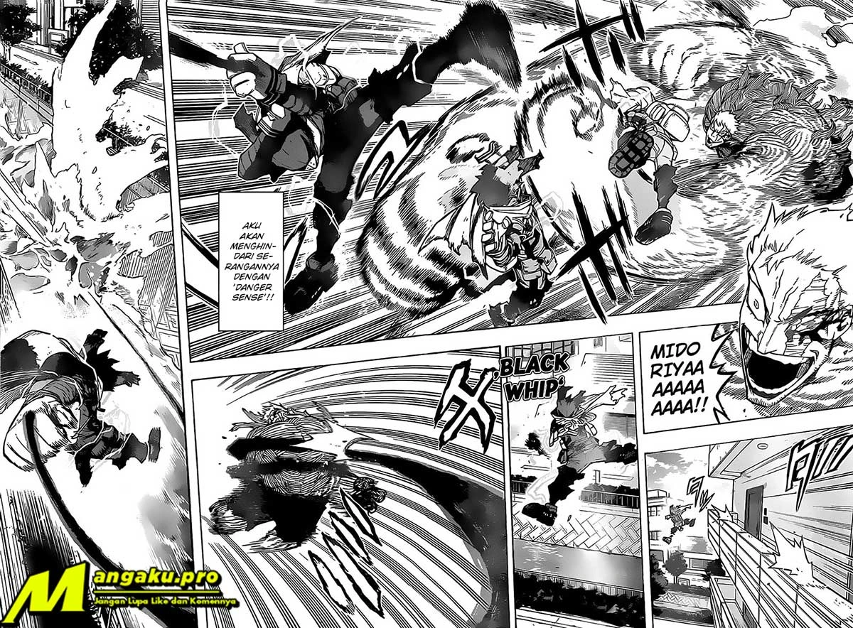 Read Boku no Hero Academia ID Manga Online