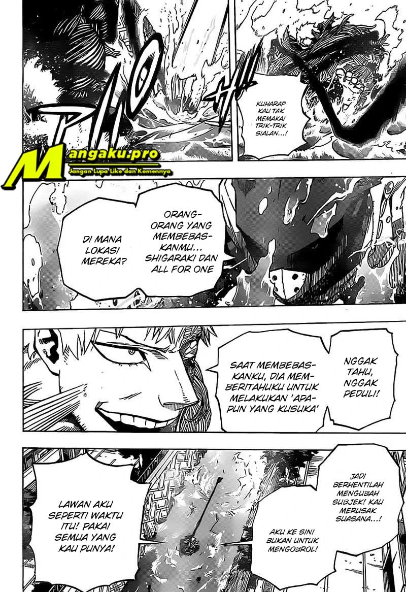 Read Boku no Hero Academia ID Manga Online