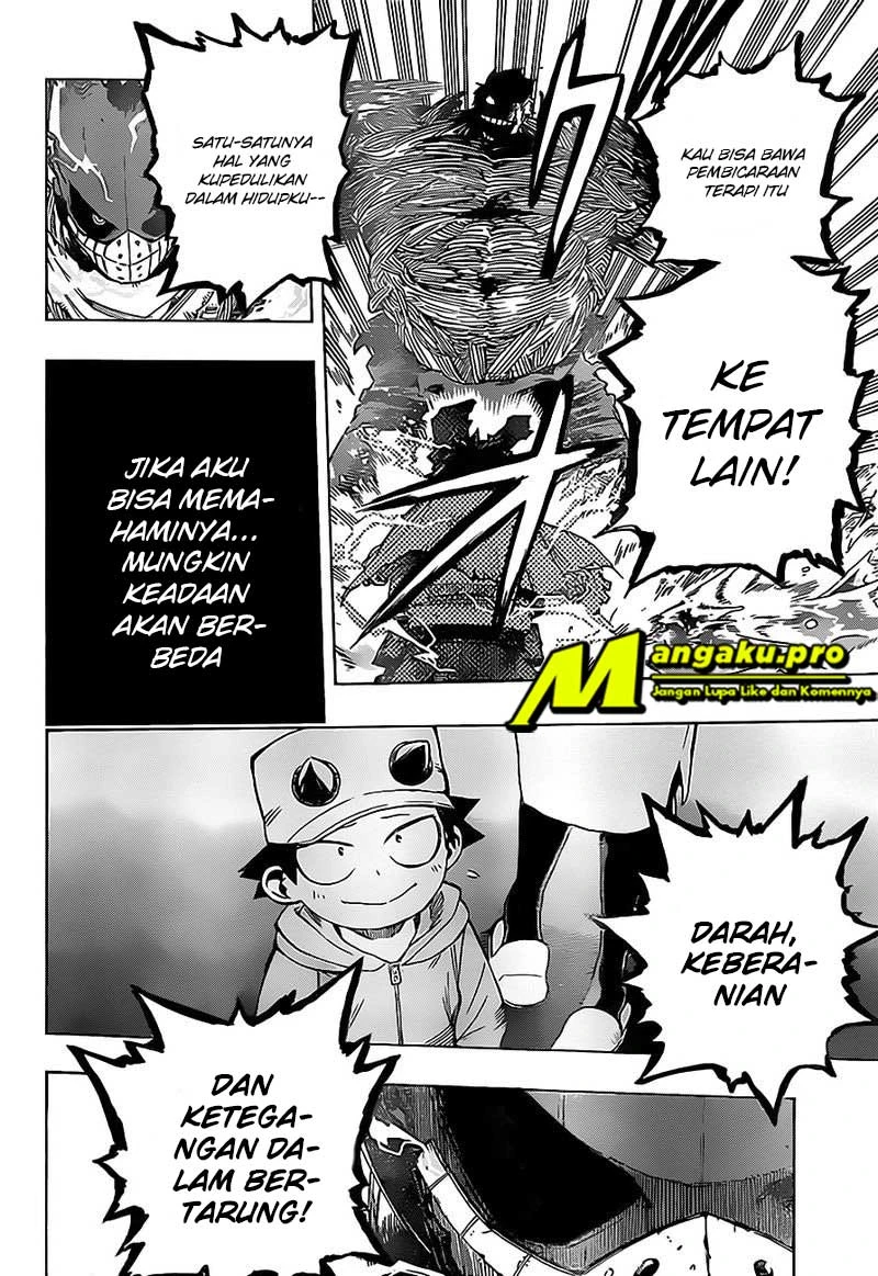 Read Boku no Hero Academia ID Manga Online
