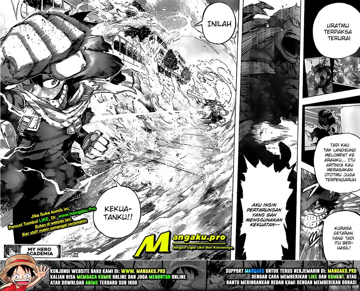 Read Boku no Hero Academia ID Manga Online