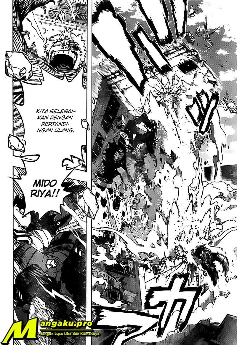 Read Boku no Hero Academia ID Manga Online