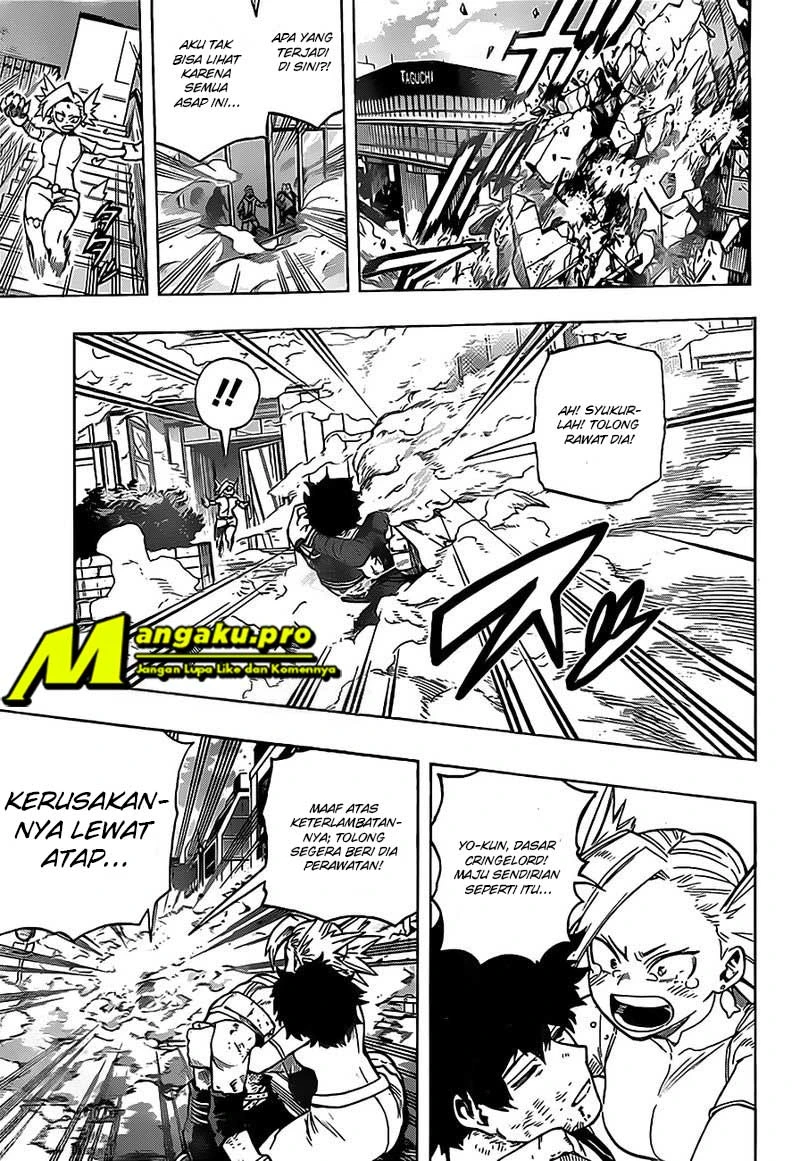 Read Boku no Hero Academia ID Manga Online