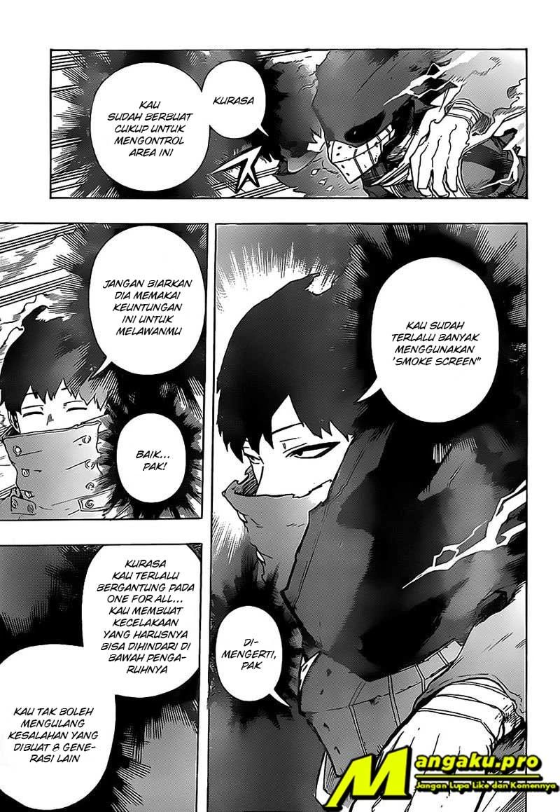 Read Boku no Hero Academia ID Manga Online