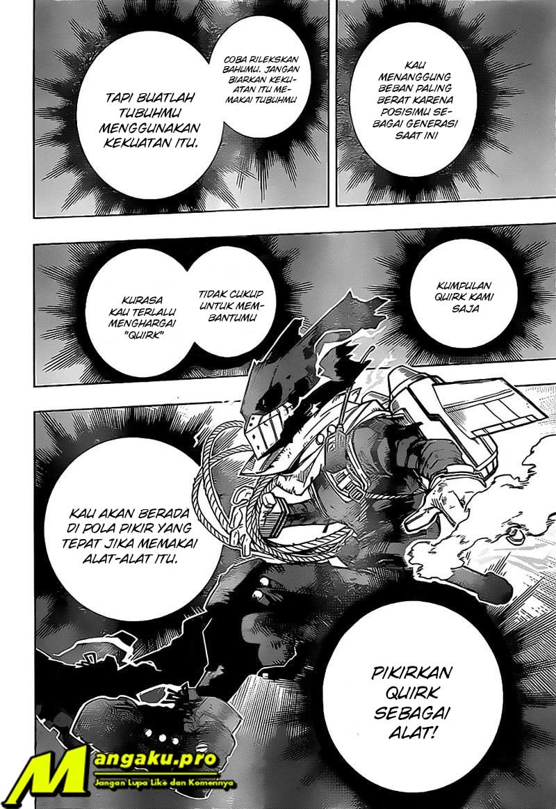 Read Boku no Hero Academia ID Manga Online