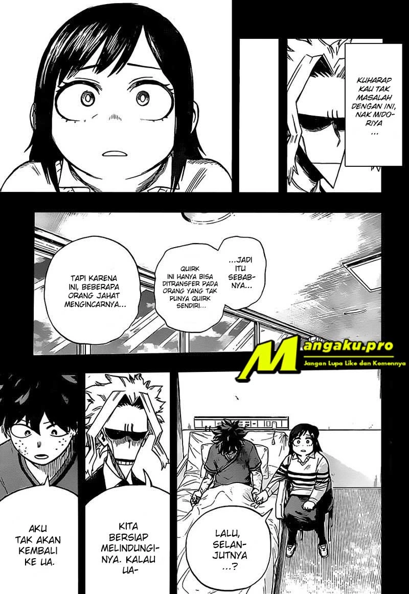 Read Boku no Hero Academia ID Manga Online