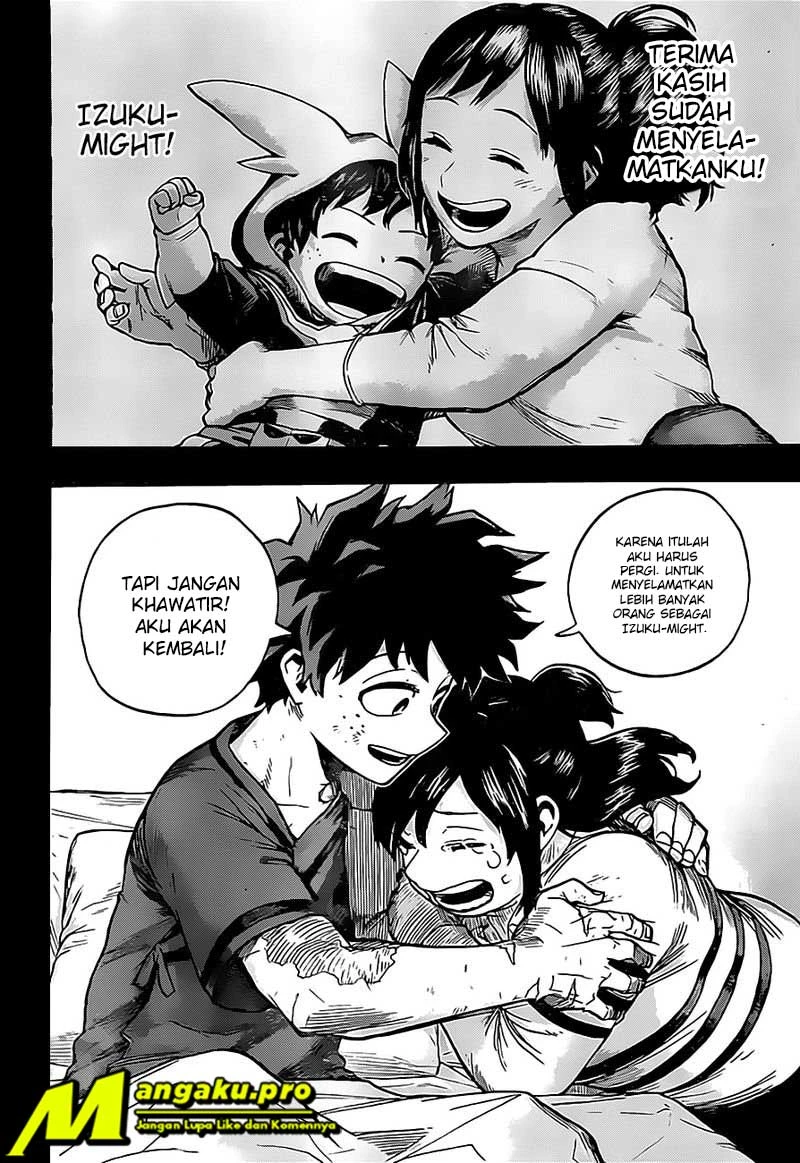 Read Boku no Hero Academia ID Manga Online