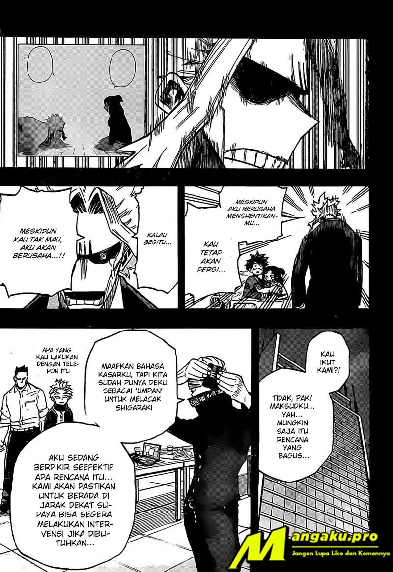 Read Boku no Hero Academia ID Manga Online