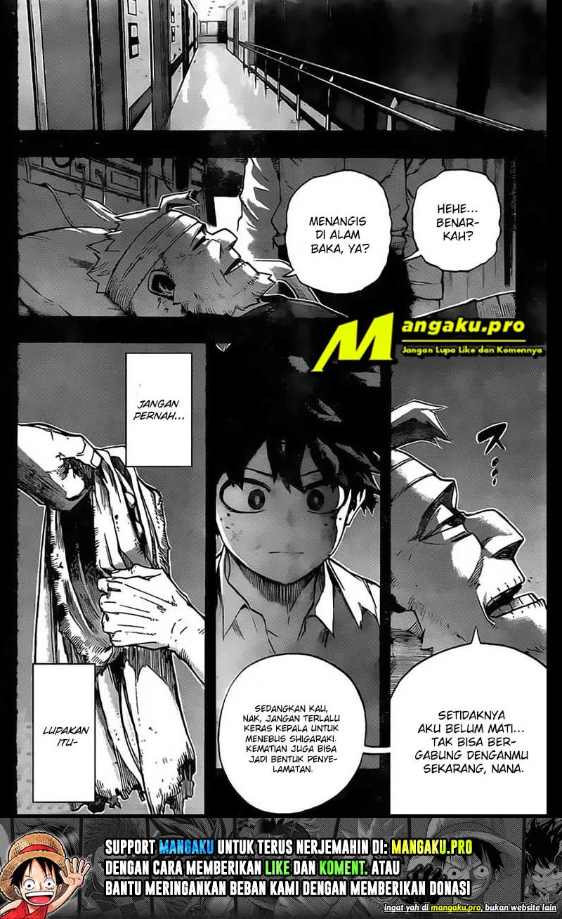 Read Boku no Hero Academia ID Manga Online