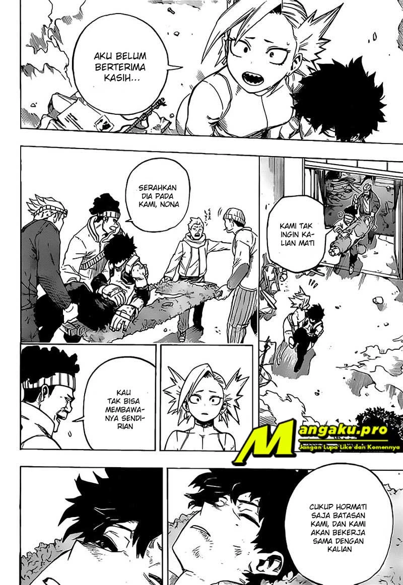 Read Boku no Hero Academia ID Manga Online