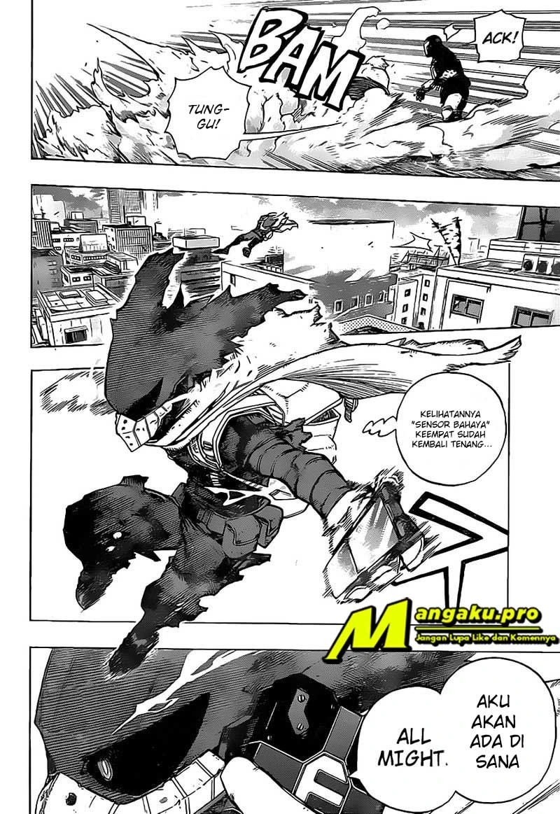 Read Boku no Hero Academia ID Manga Online