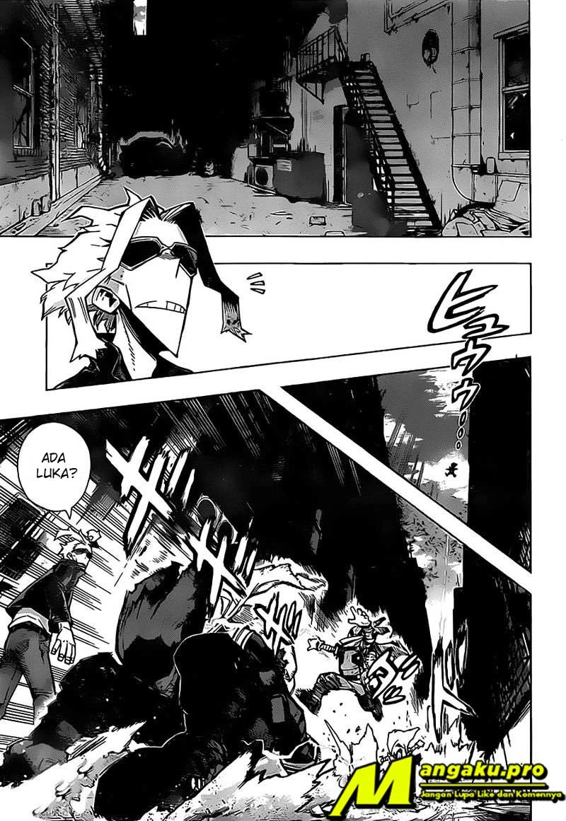 Read Boku no Hero Academia ID Manga Online