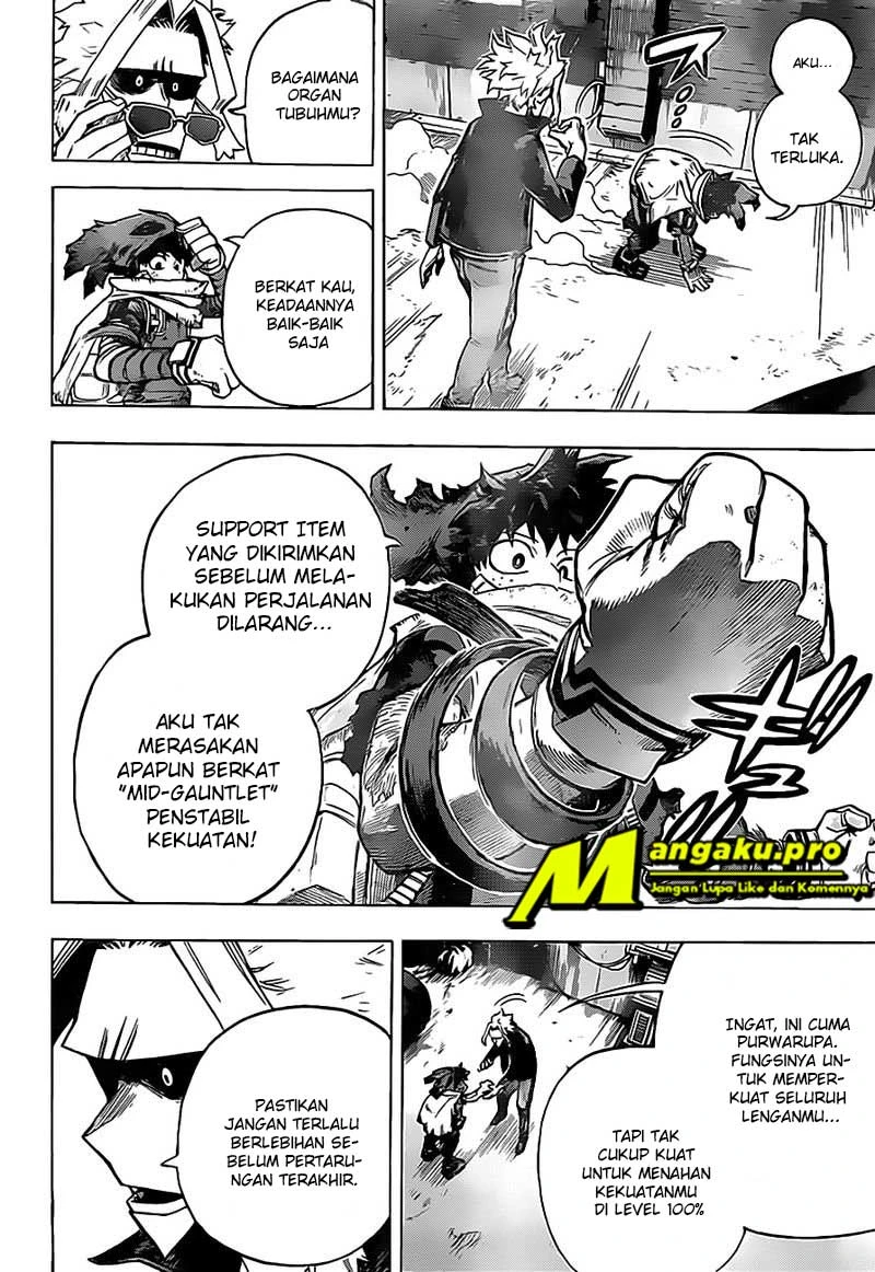 Read Boku no Hero Academia ID Manga Online