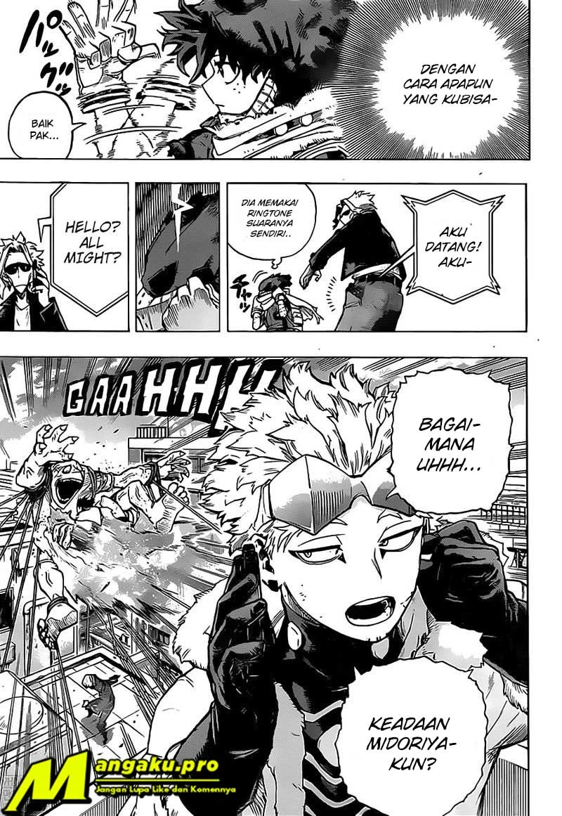 Read Boku no Hero Academia ID Manga Online