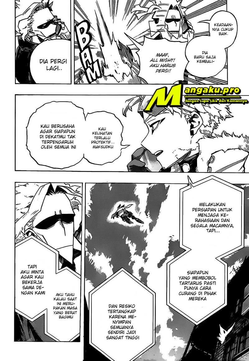 Read Boku no Hero Academia ID Manga Online