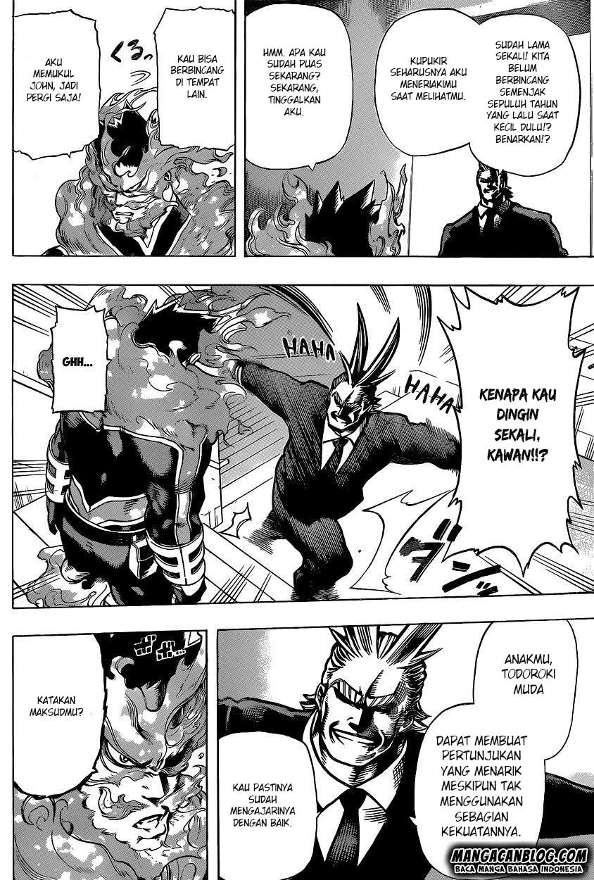 Read Boku no Hero Academia ID Manga Online
