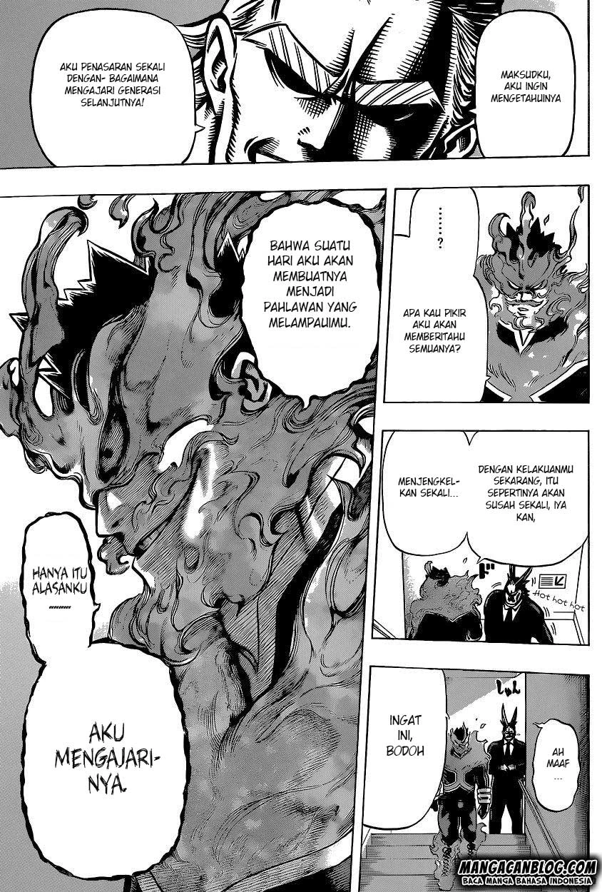 Read Boku no Hero Academia ID Manga Online