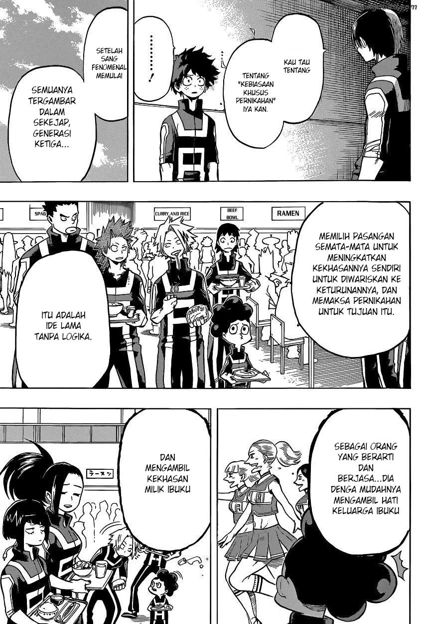 Read Boku no Hero Academia ID Manga Online
