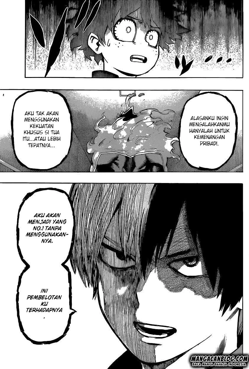 Read Boku no Hero Academia ID Manga Online