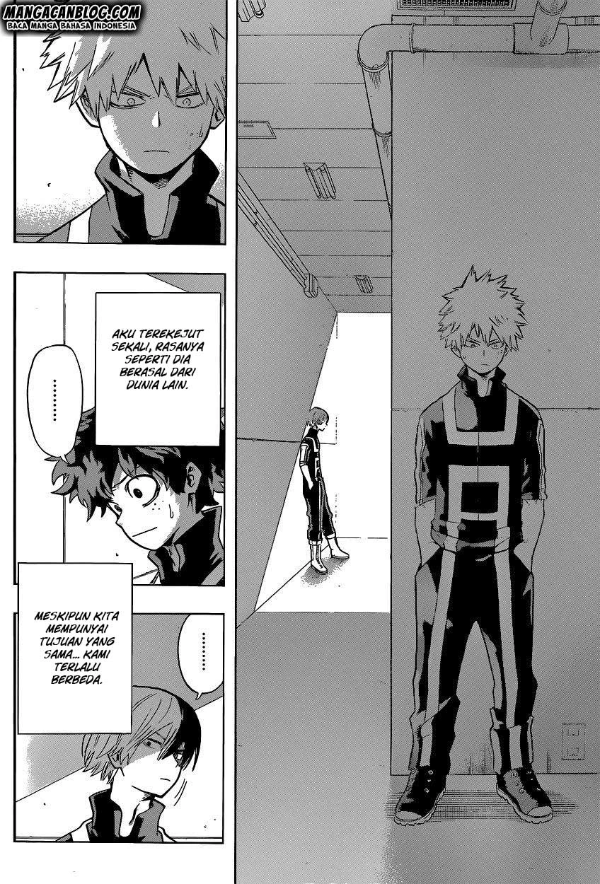 Read Boku no Hero Academia ID Manga Online