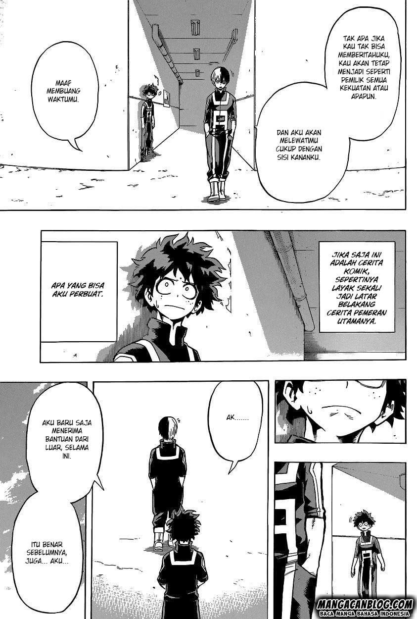 Read Boku no Hero Academia ID Manga Online