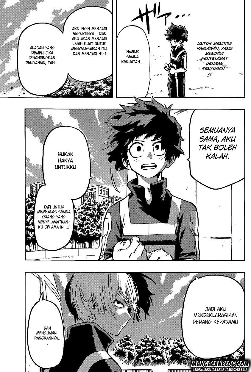 Read Boku no Hero Academia ID Manga Online