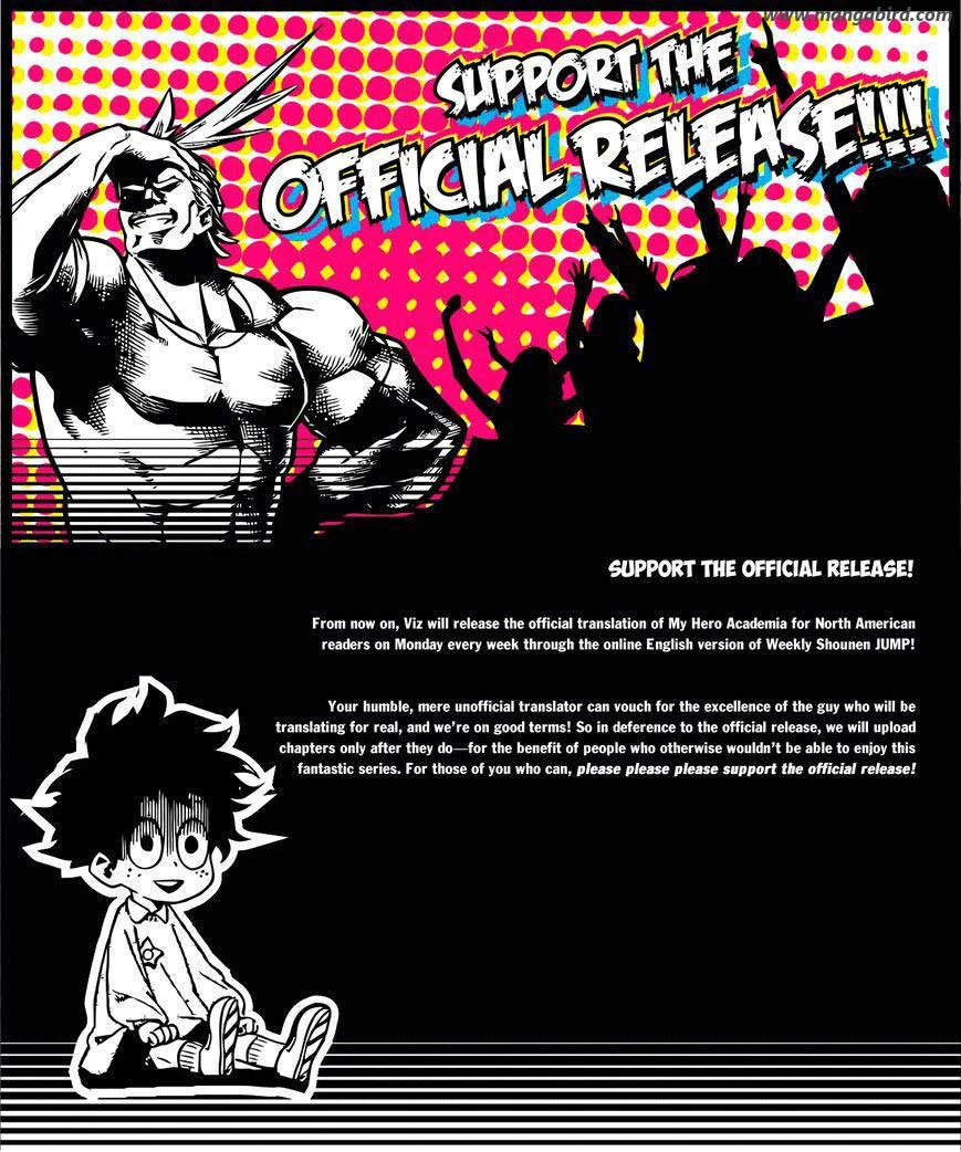 Read Boku no Hero Academia ID Manga Online
