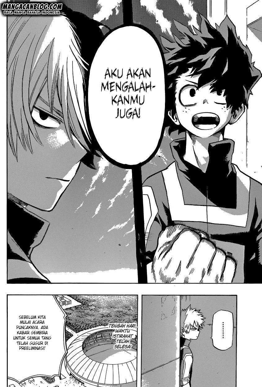 Read Boku no Hero Academia ID Manga Online