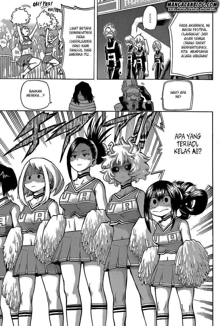 Read Boku no Hero Academia ID Manga Online