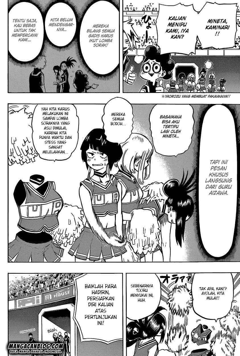 Read Boku no Hero Academia ID Manga Online