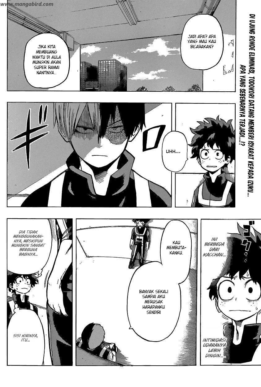Read Boku no Hero Academia ID Manga Online