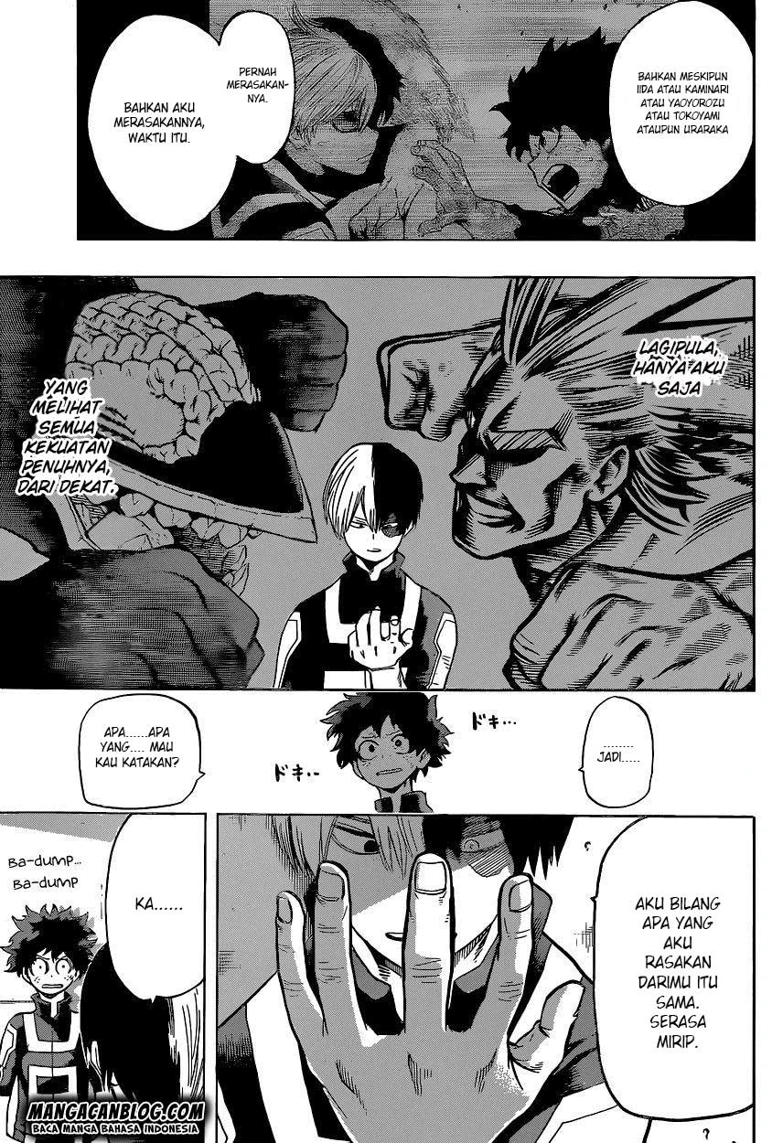 Read Boku no Hero Academia ID Manga Online
