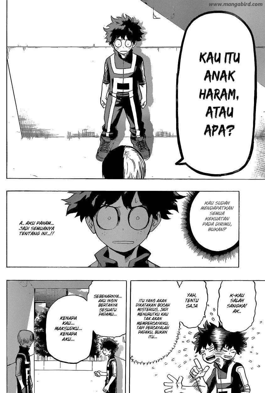 Read Boku no Hero Academia ID Manga Online