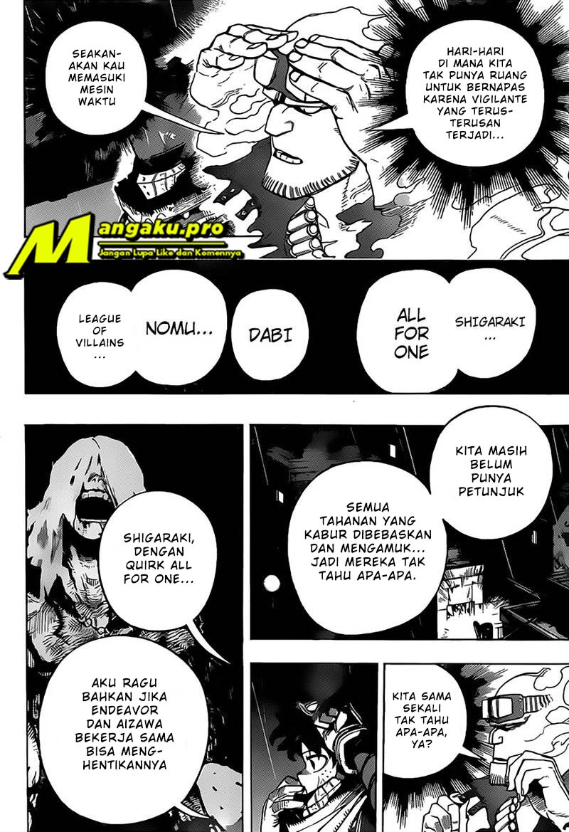 Read Boku no Hero Academia ID Manga Online