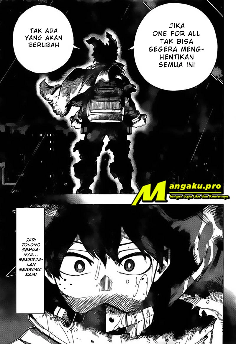 Read Boku no Hero Academia ID Manga Online