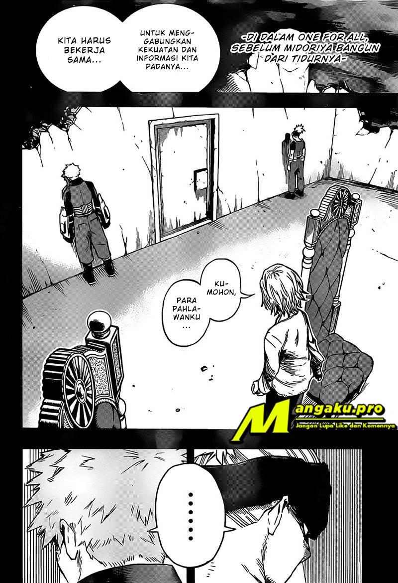 Read Boku no Hero Academia ID Manga Online