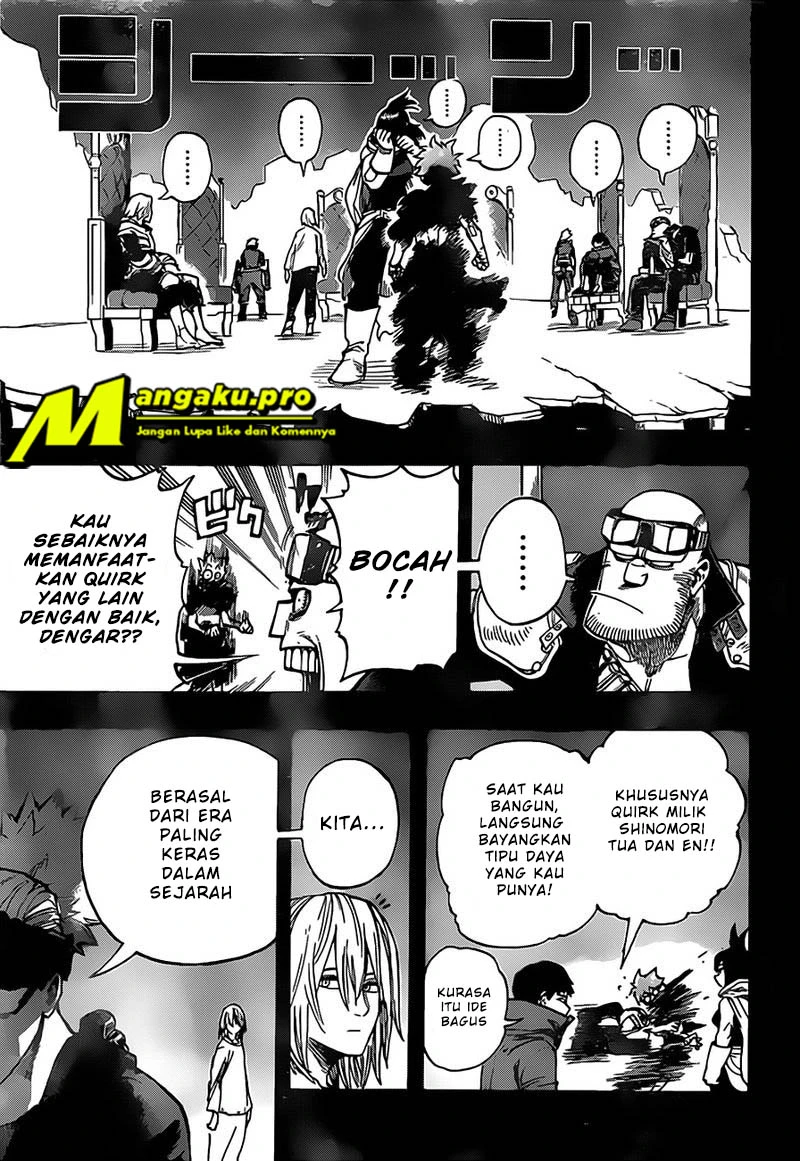 Read Boku no Hero Academia ID Manga Online